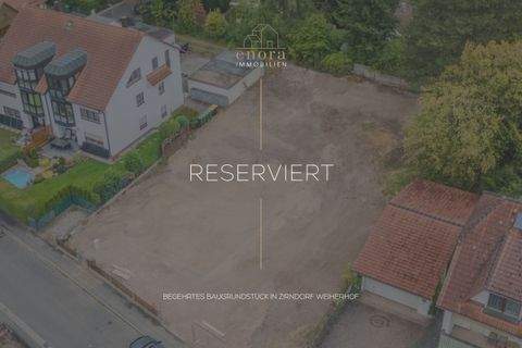 Zirndorf Grundstücke, Zirndorf Grundstück kaufen