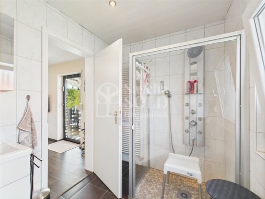 WE2 - Badezimmer