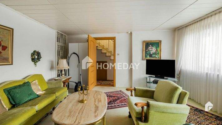 Haus 2 EG Wohnzimmer 2