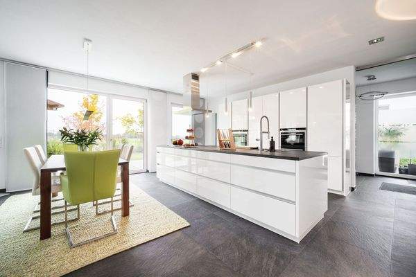 Küche - Esszimmer I