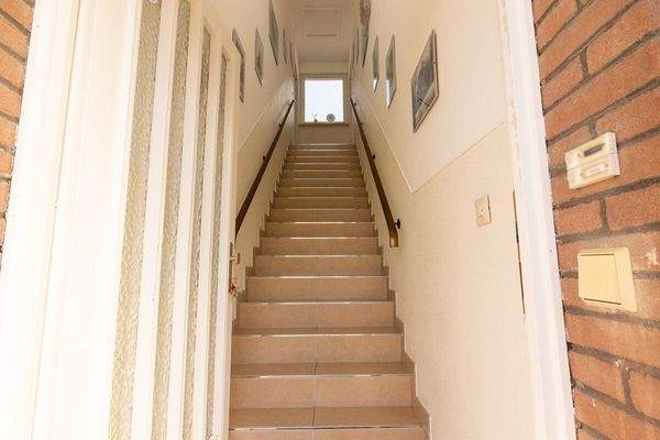 Haus 1a - 2. Treppenaufgang 