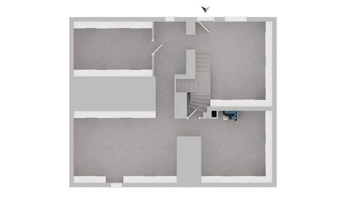 Grundriss Kellergeschoss