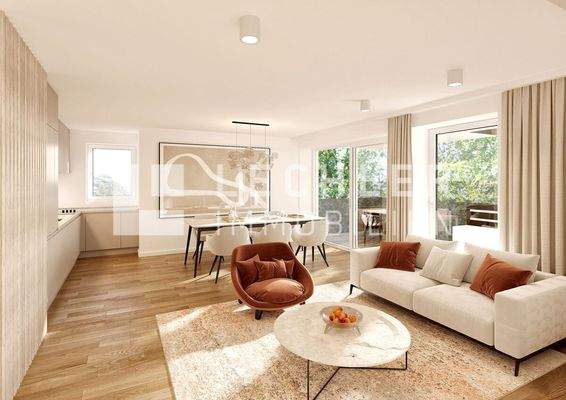 Unverb. Visu. - Wohnbeispiel