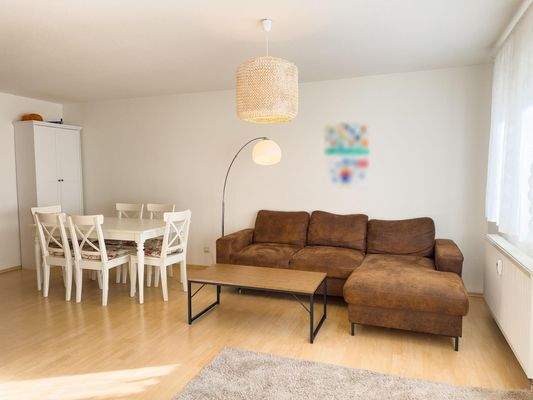 Wohn- und Essbereich