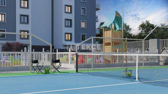 Smart Properties Close to the Sea in Alanya Avsallar