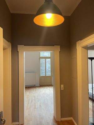 Diele, Wohnzi./Küche (heute)