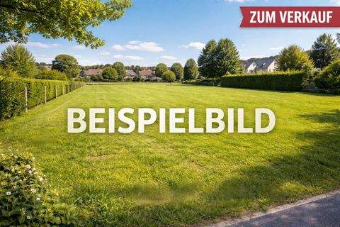 Gemmingen Grundstücke, Gemmingen Grundstück kaufen