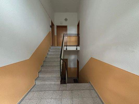 Treppenhaus 