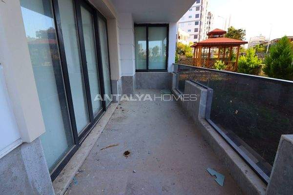 New Detached Houses in Mersin Mezitli Davultepe