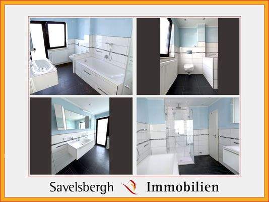 Badezimmer Obergeschoss