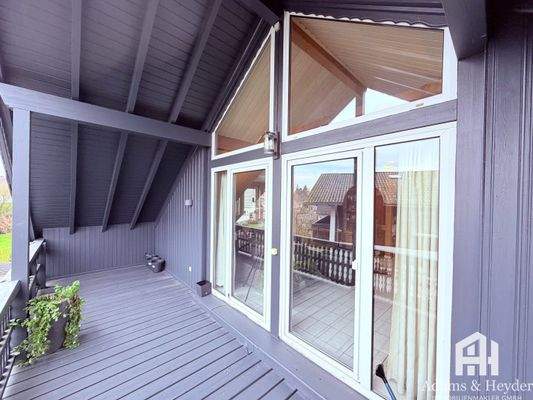 Balkon 1, DG, Bild 2