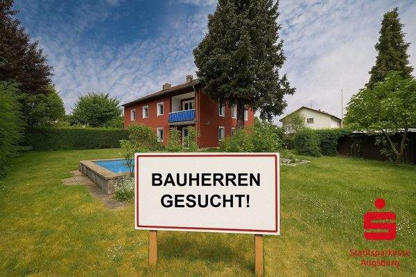 BAUHERREN GESUCHT