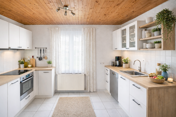 Küche Visualisierung