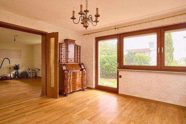 Esszimmer/Wohnzimmer