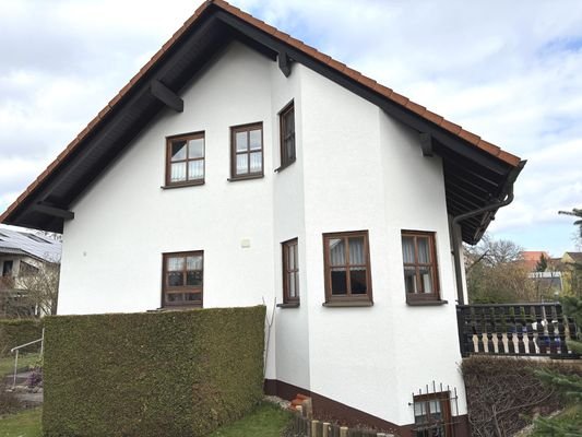 Ansicht aus Osten