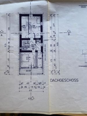 Grundriss DG