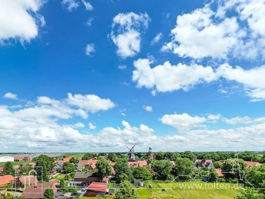 Ditzum - staatlich anerkannter Erholungsort