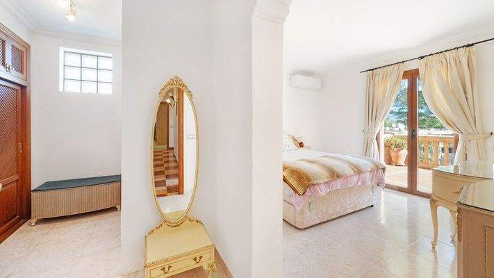 Cala Vinyes Mallorca Villa zum Verkauf Schlafzimmer 93000