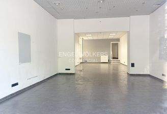 Innenansicht Ladenfläche