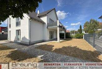 Gartenansicht