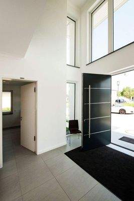 Beispiel Hauseingang