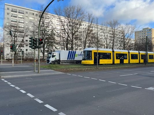 Tram zu Fuß nur 3 min entfernt