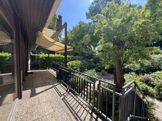 Terrasse EG