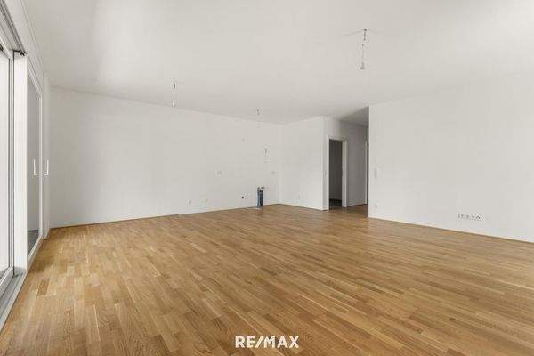 Koch-/Wohn-/Essbereich