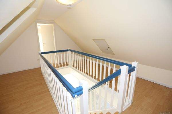 Treppe ausgebauter Spitzboden