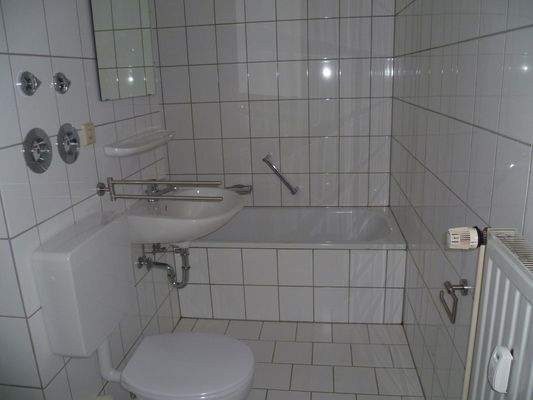 Leere Wohnung / Beispiel 6