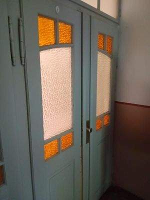 Wohnungseingangstür (Beispiel)