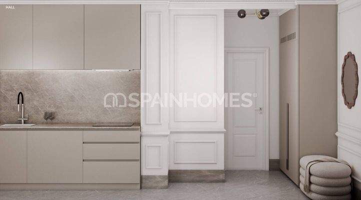 Modern Flats Near the Beach in Guardamar Alicante