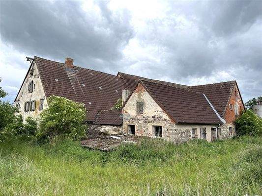 Altes Haus von Norden