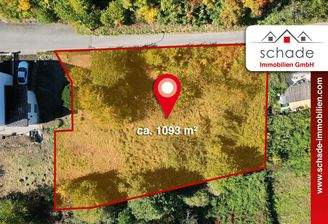 Beispiel Publikation-großes Grundstück