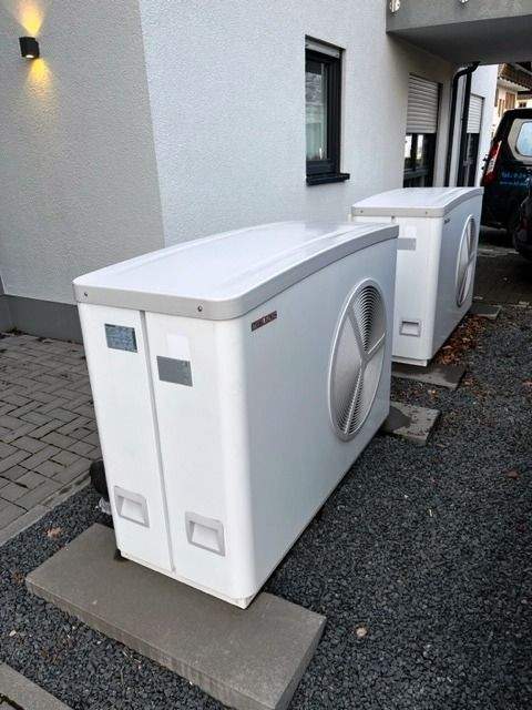 Neubauwohnung, Gartenterrasse, Stellplatz, energetisch gebaut. - Photo 5