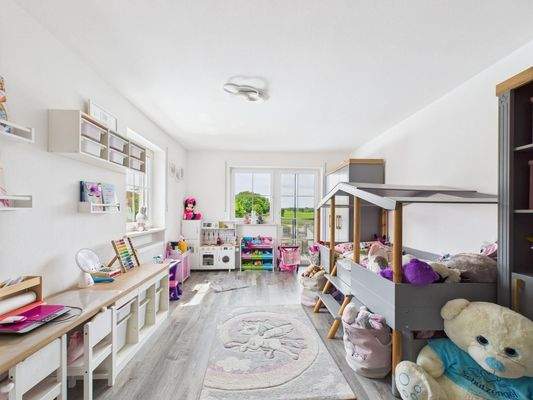 erstes Kinderzimmer