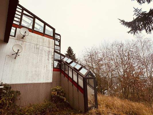 48. Zugang Wintergarten