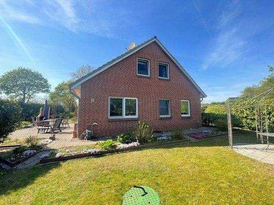 Ansicht einer Hausseite