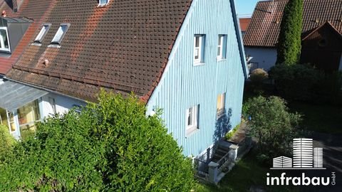 Augsburg / Hammerschmiede Häuser, Augsburg / Hammerschmiede Haus kaufen
