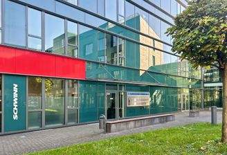 Regus_Colonius Carré_Germany_Centre 5194_Building 