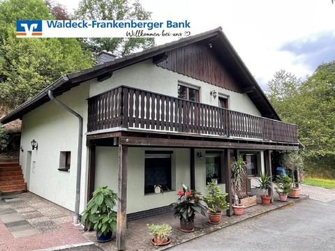 Allendorf-Somplar Häuser, Allendorf-Somplar Haus kaufen