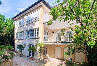 Außenansicht Innenhof