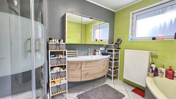 Badezimmer - EG  - Haus - Baldramsdorf  - kaufen