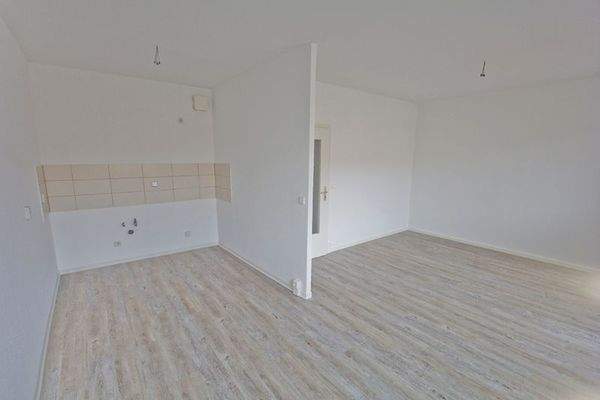 Küche / Wohnbereich