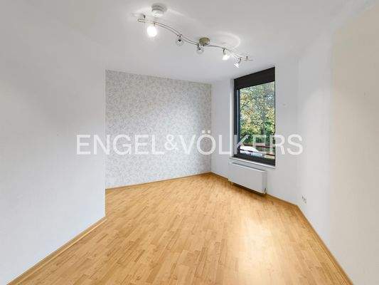 Schickes Schlafzimmer