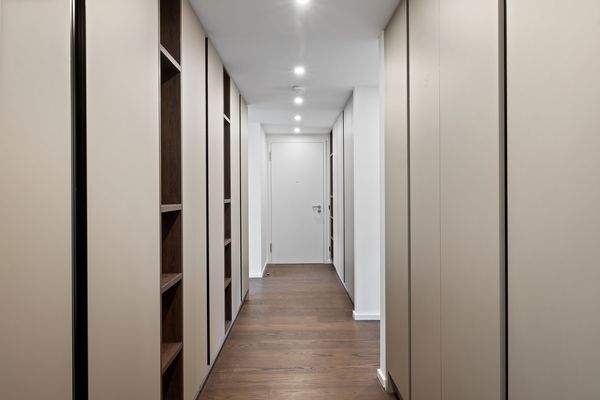 Einbauschränke mit viel Platz