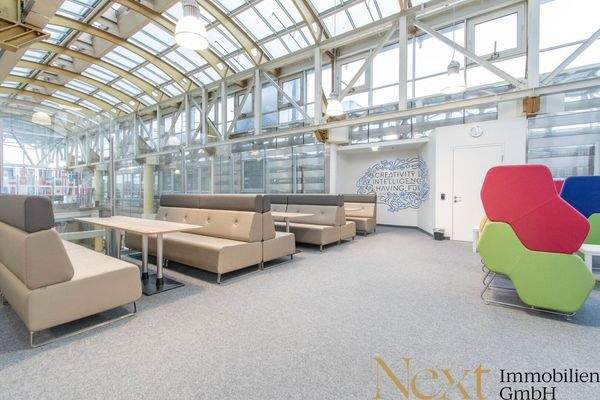 Aufenthaltsbereich I