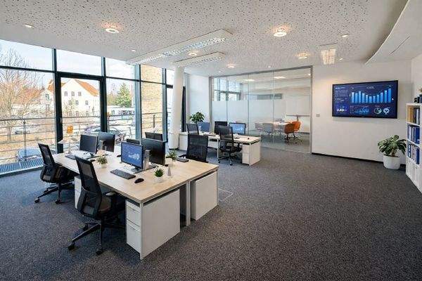 Visualisierung Innenansicht