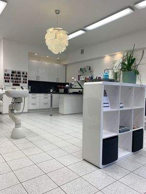 Ladenlokal - Friseursalon