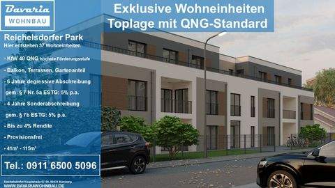 Nürnberg / Reichelsdorf Wohnungen, Nürnberg / Reichelsdorf Wohnung kaufen